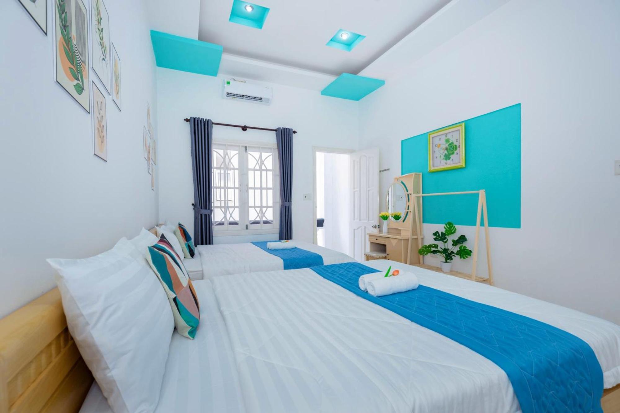 Villa 433 - Free Karaoke - Bida - San Vuon Ho Boi Gan Bien Bai Sau Vung Tau Exterior photo